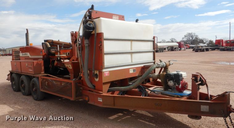 image for item DG5945 2000 Ditch Witch JT1720  directional boring unit