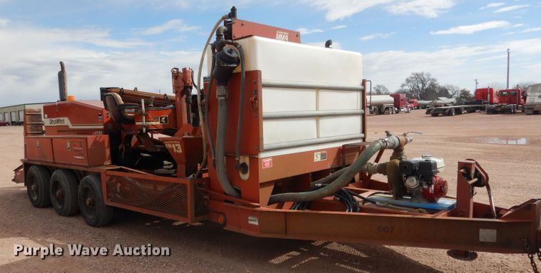 image for item DG5945 2000 Ditch Witch JT1720  directional boring unit