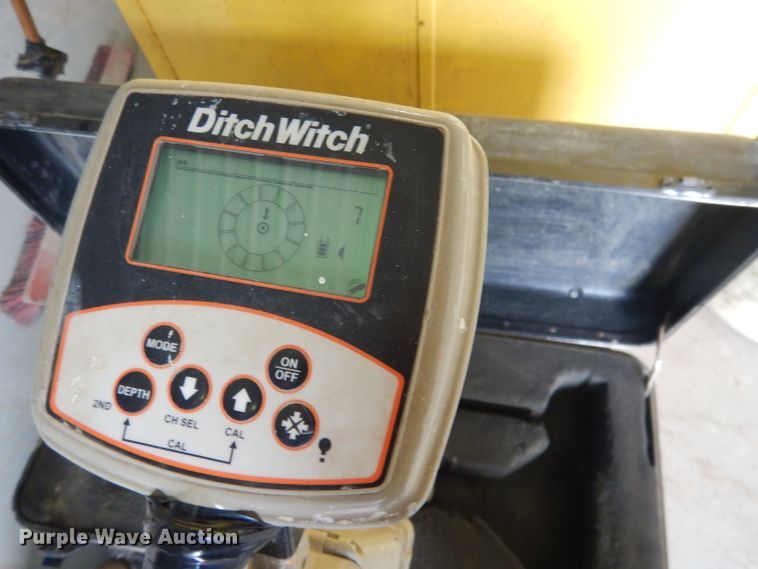 image for item DG5945 2000 Ditch Witch JT1720  directional boring unit