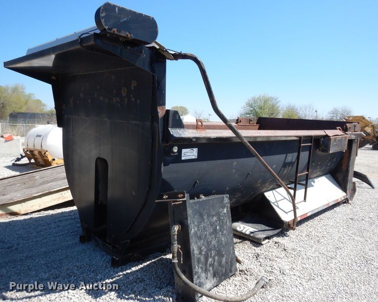 image for item DG6398 Barrel dump bed