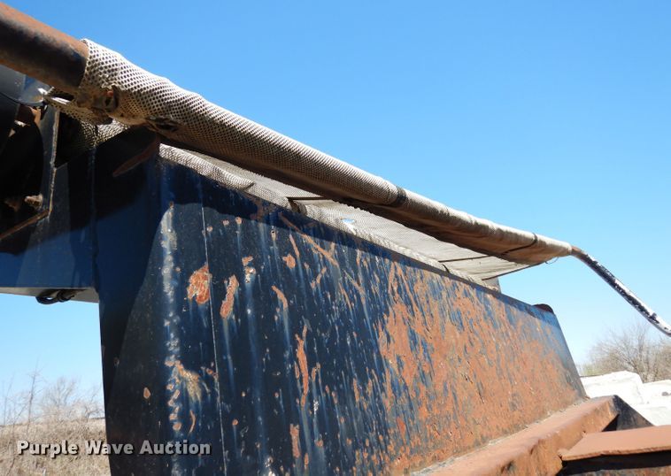 image for item DG6398 Barrel dump bed