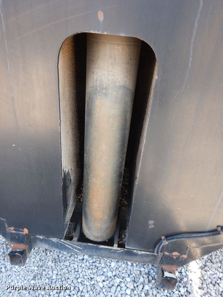 image for item DG6398 Barrel dump bed