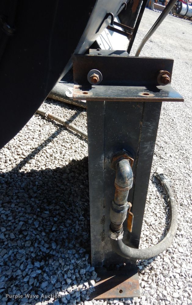 image for item DG6398 Barrel dump bed