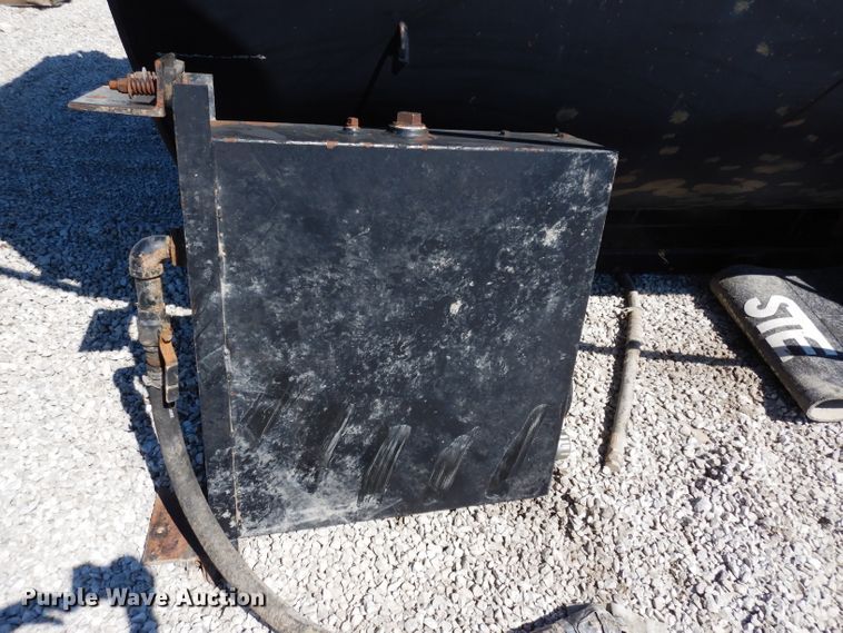 image for item DG6398 Barrel dump bed