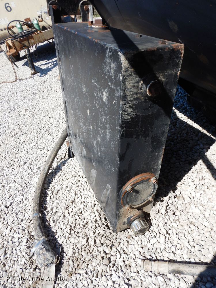 image for item DG6398 Barrel dump bed