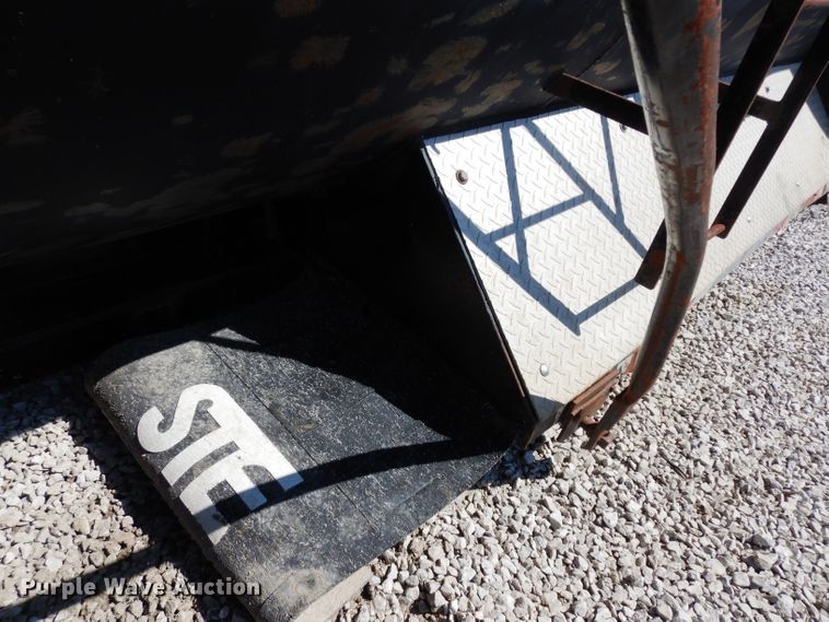 image for item DG6398 Barrel dump bed