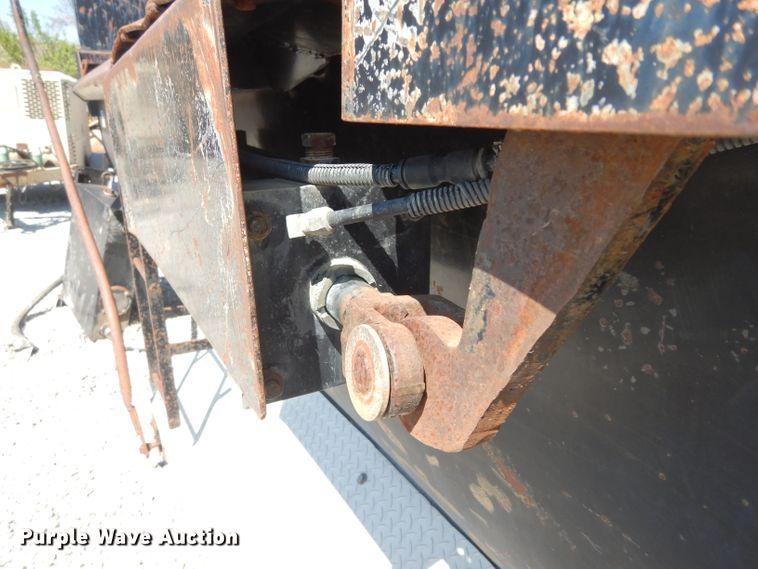 image for item DG6398 Barrel dump bed