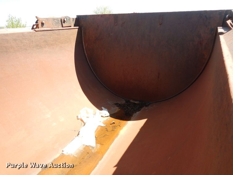 image for item DG6398 Barrel dump bed