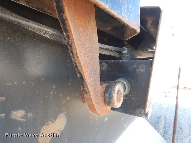 image for item DG6398 Barrel dump bed