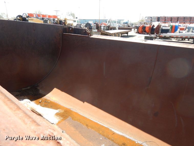 image for item DG6398 Barrel dump bed