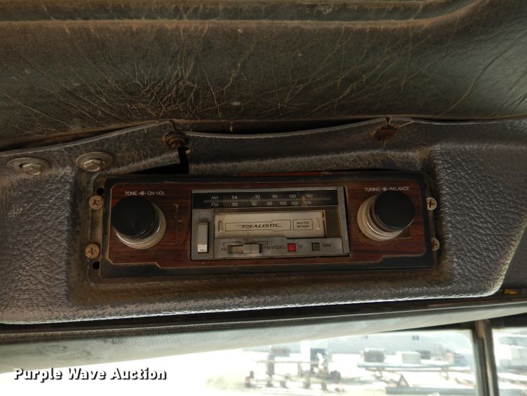 image for item DG6407 1995 Mack DM690S ready mix truck