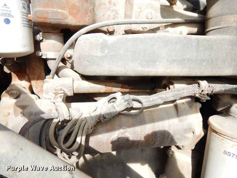 image for item DG6407 1995 Mack DM690S ready mix truck