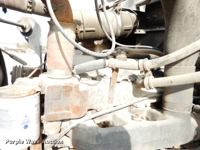 image for item DG6407 1995 Mack DM690S ready mix truck