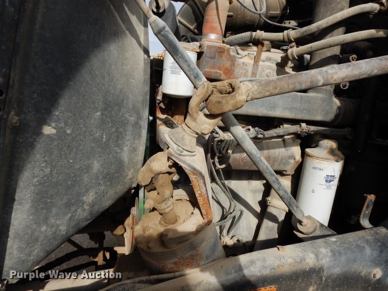 image for item DG6407 1995 Mack DM690S ready mix truck