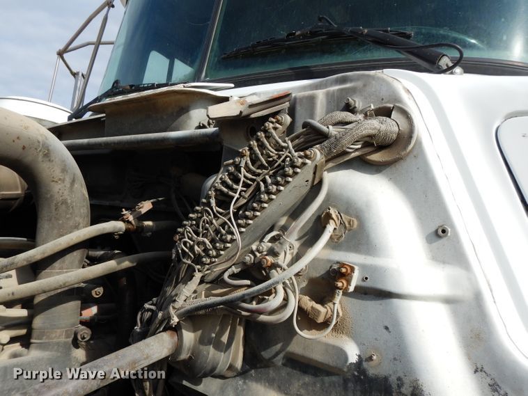 image for item DG6407 1995 Mack DM690S ready mix truck