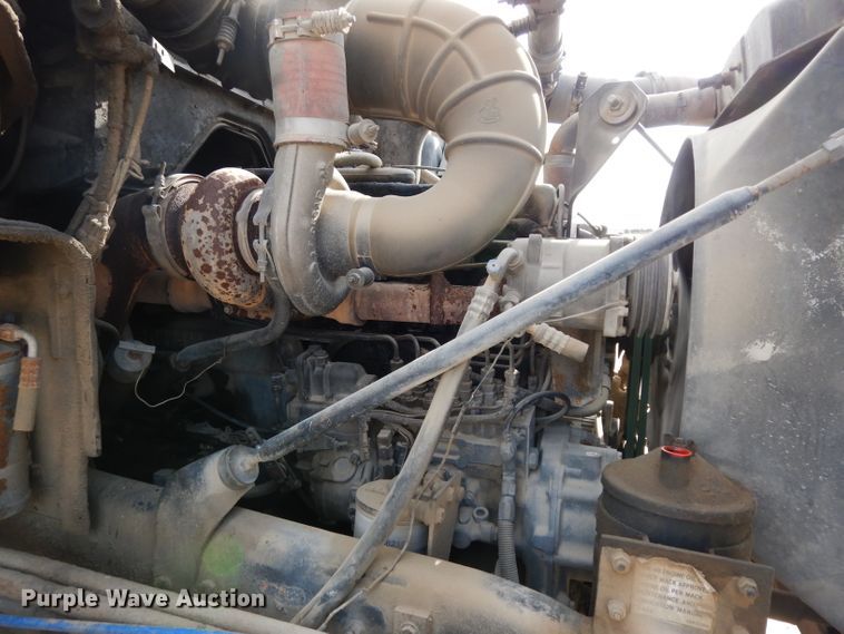 image for item DG6407 1995 Mack DM690S ready mix truck