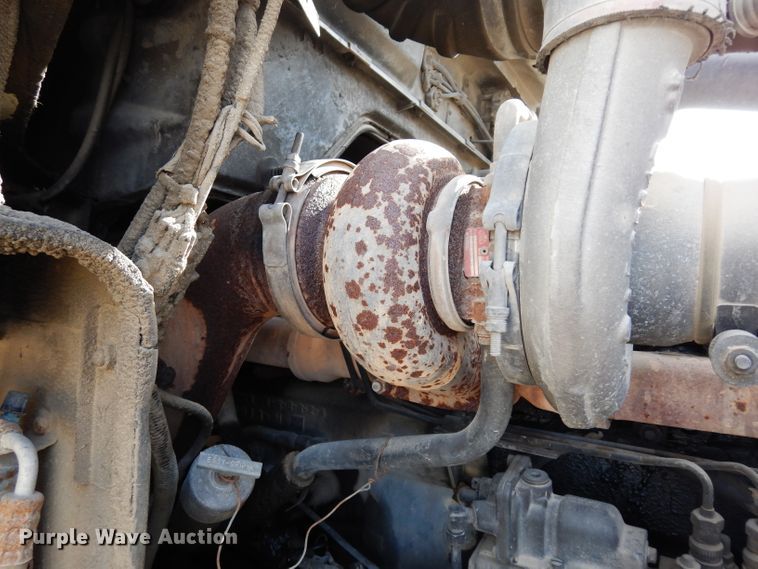 image for item DG6407 1995 Mack DM690S ready mix truck