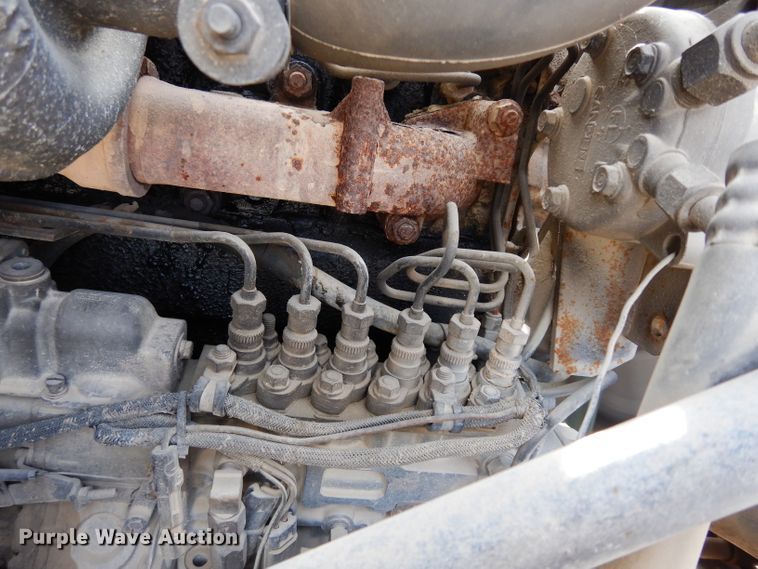 image for item DG6407 1995 Mack DM690S ready mix truck