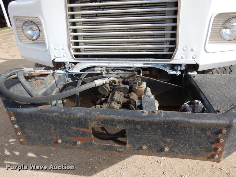 image for item DG6407 1995 Mack DM690S ready mix truck