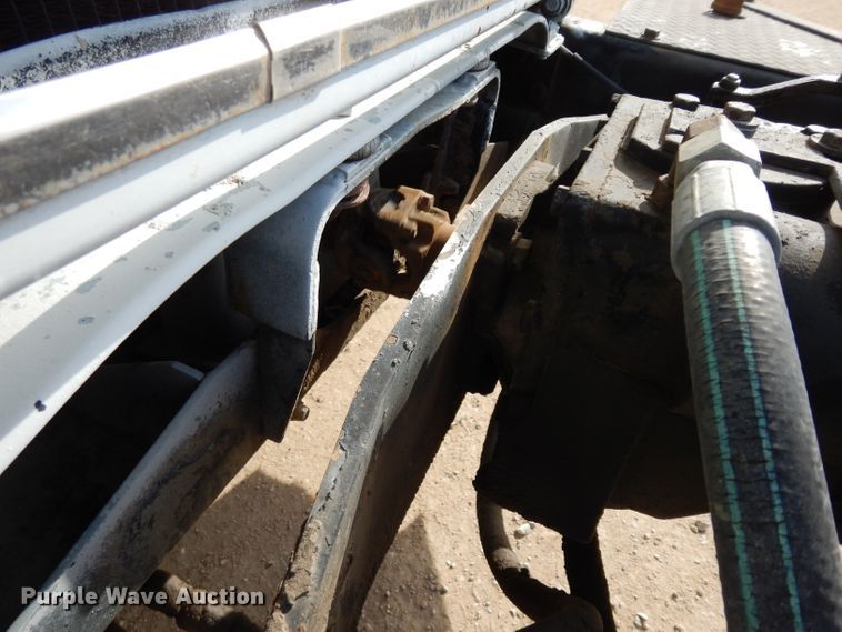 image for item DG6407 1995 Mack DM690S ready mix truck