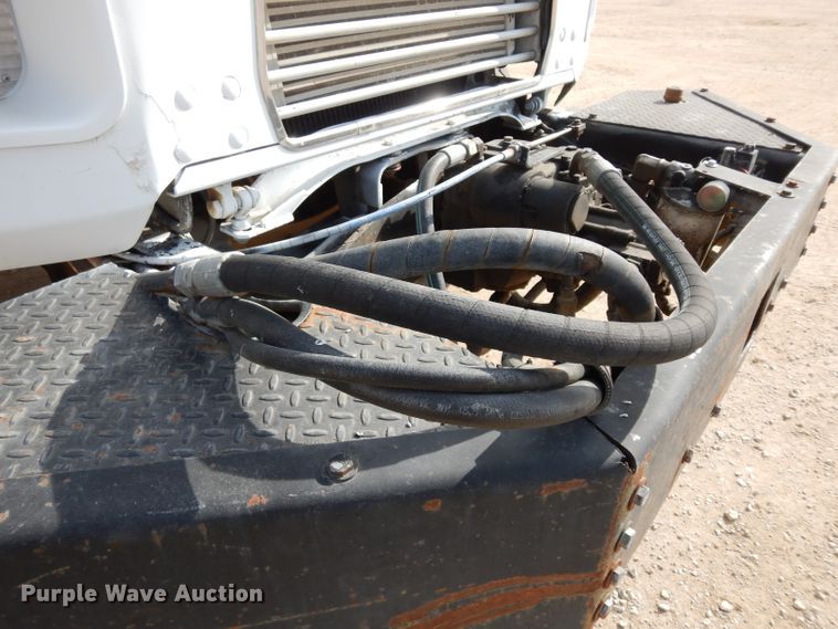 image for item DG6407 1995 Mack DM690S ready mix truck