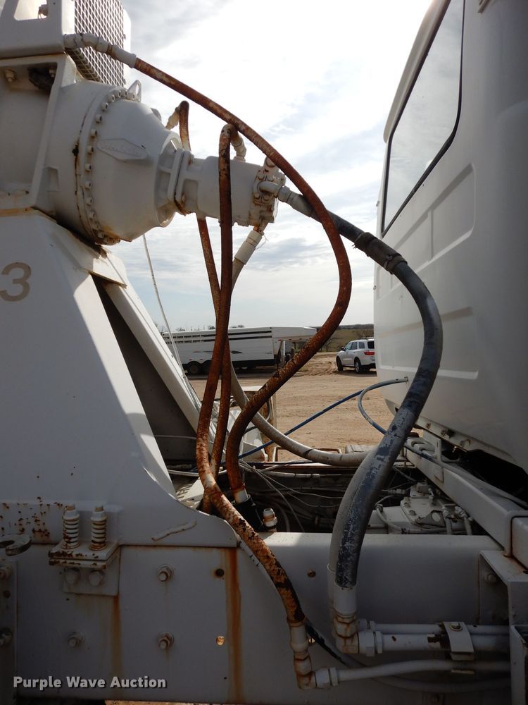 image for item DG6407 1995 Mack DM690S ready mix truck