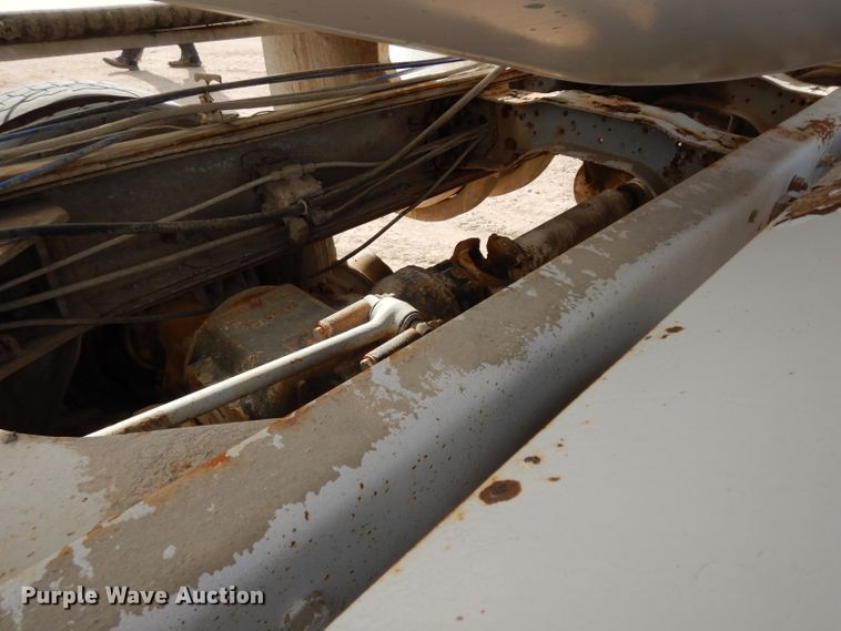 image for item DG6407 1995 Mack DM690S ready mix truck