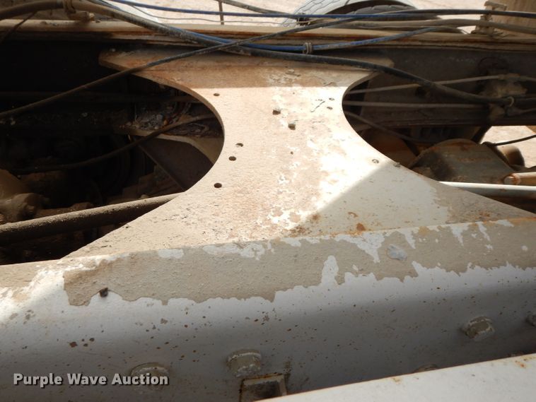 image for item DG6407 1995 Mack DM690S ready mix truck