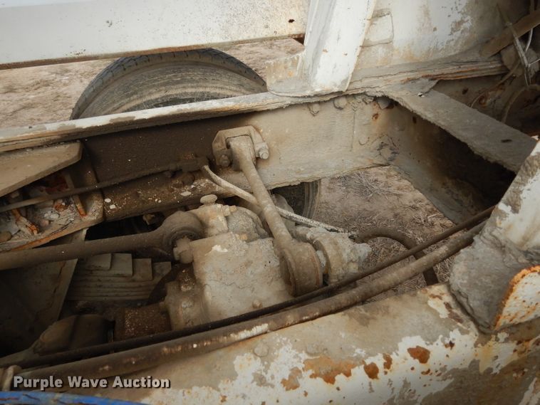 image for item DG6407 1995 Mack DM690S ready mix truck