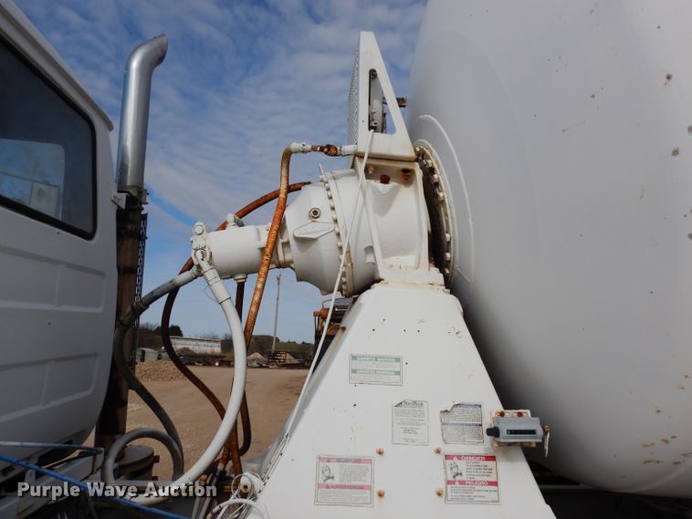 image for item DG6407 1995 Mack DM690S ready mix truck