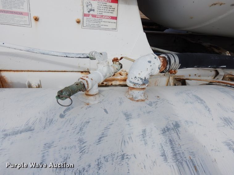 image for item DG6407 1995 Mack DM690S ready mix truck