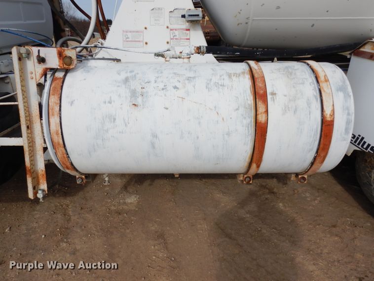 image for item DG6407 1995 Mack DM690S ready mix truck