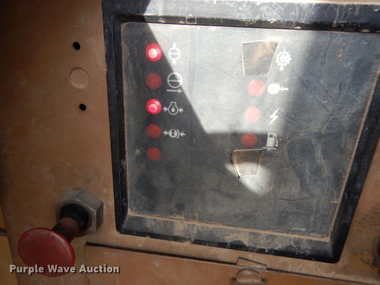 image for item DG6408 1987 Caterpillar 615 elevating scraper