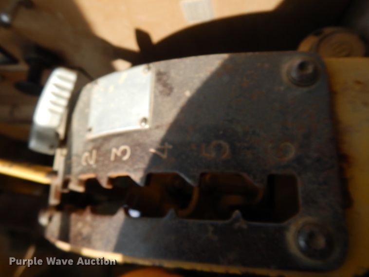 image for item DG6408 1987 Caterpillar 615 elevating scraper