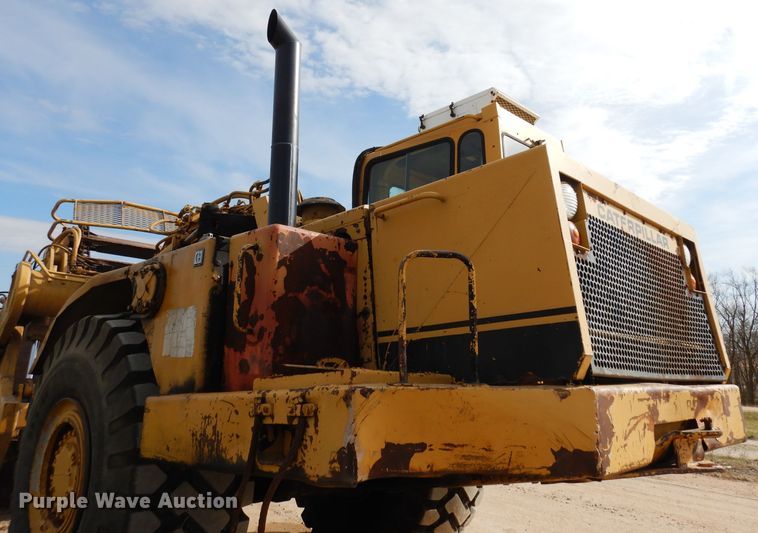 image for item DG6408 1987 Caterpillar 615 elevating scraper