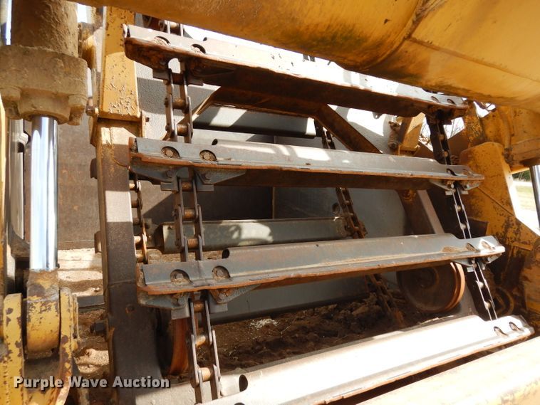 image for item DG6408 1987 Caterpillar 615 elevating scraper