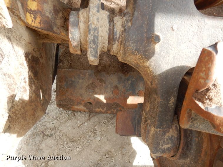 image for item DG6408 1987 Caterpillar 615 elevating scraper