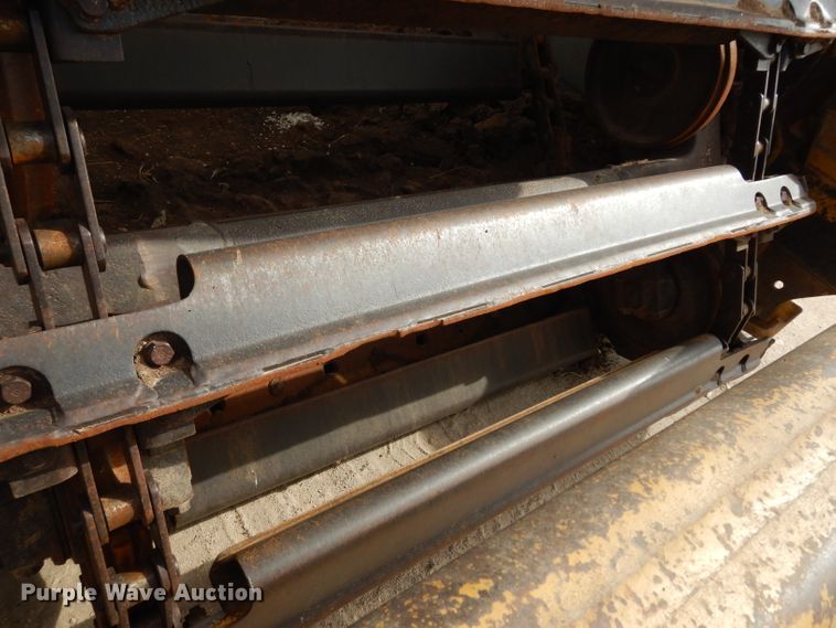 image for item DG6408 1987 Caterpillar 615 elevating scraper