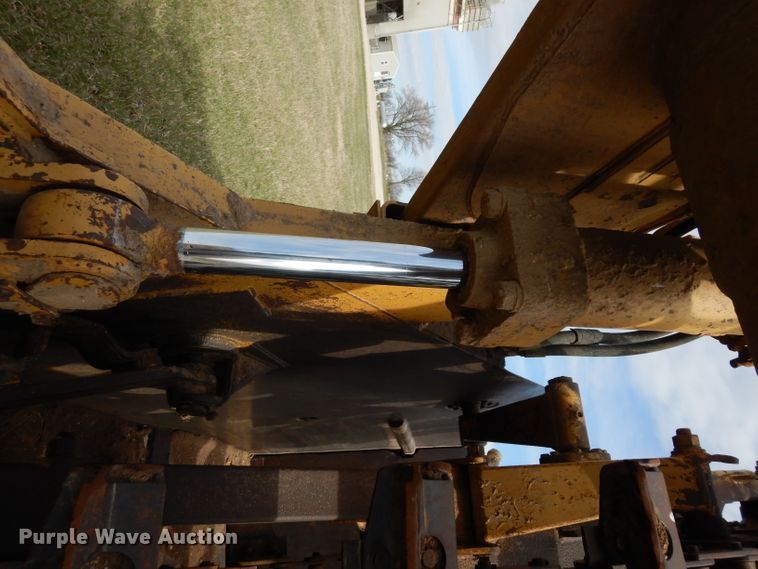 image for item DG6408 1987 Caterpillar 615 elevating scraper