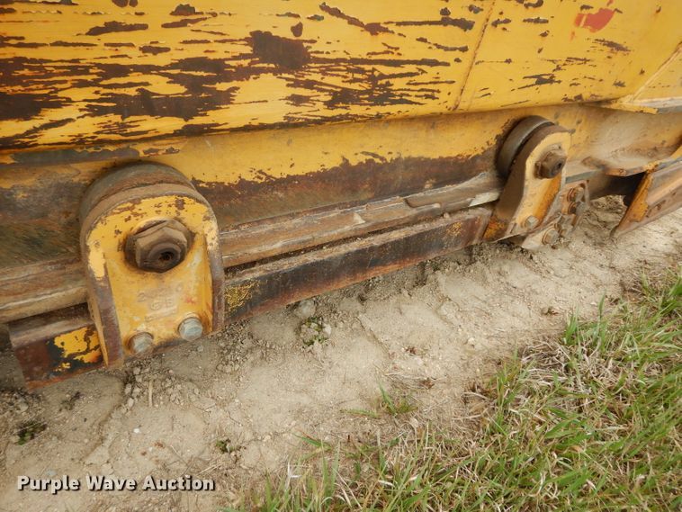 image for item DG6408 1987 Caterpillar 615 elevating scraper