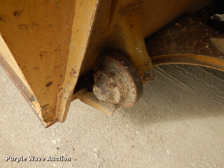 image for item DG6408 1987 Caterpillar 615 elevating scraper