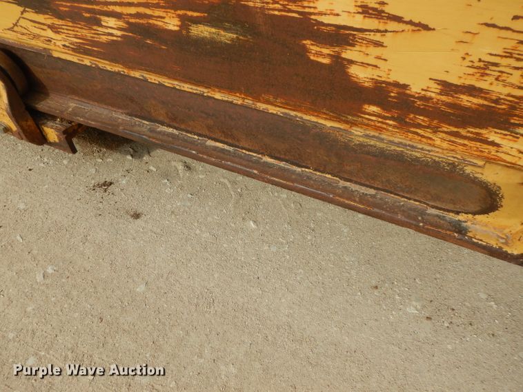 image for item DG6408 1987 Caterpillar 615 elevating scraper