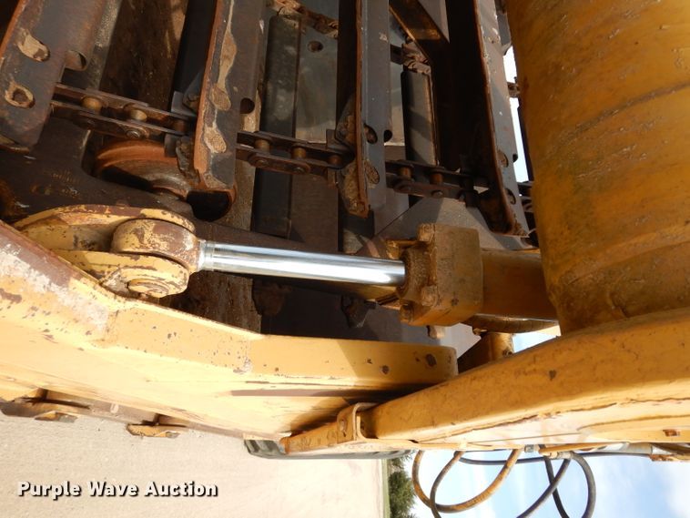 image for item DG6408 1987 Caterpillar 615 elevating scraper