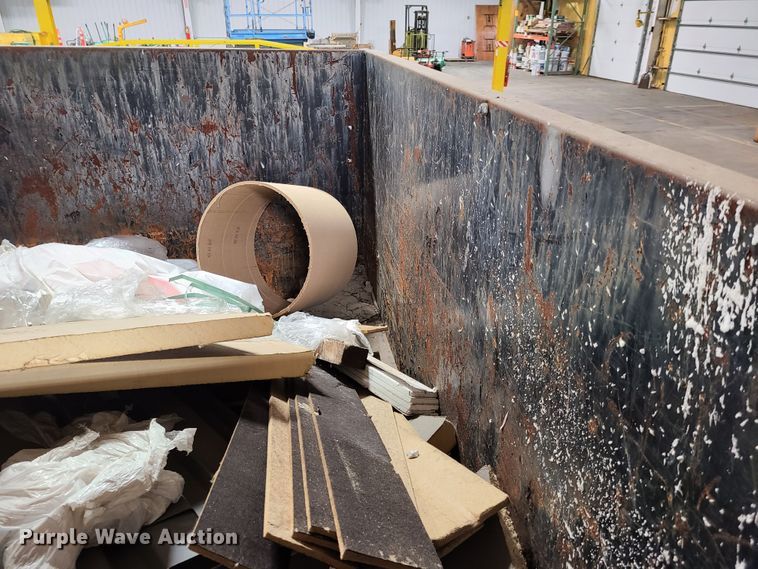 image for item DG7706 2009 New Heights dump buggy trailer