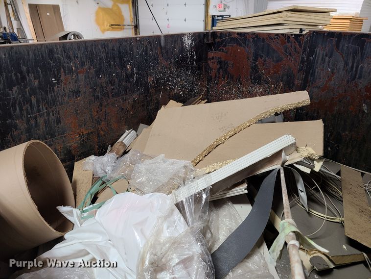 image for item DG7706 2009 New Heights dump buggy trailer