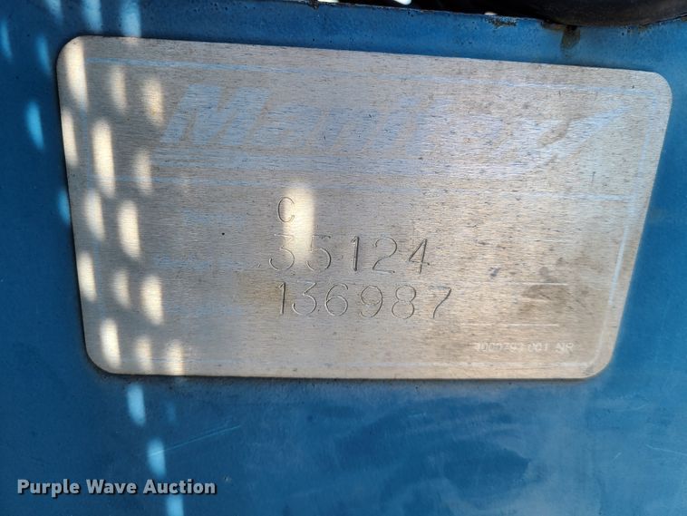 image for item DG7707 2007 Sterling LT9500 crane truck