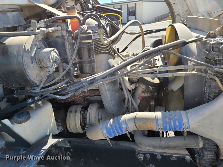 image for item DG7707 2007 Sterling LT9500 crane truck