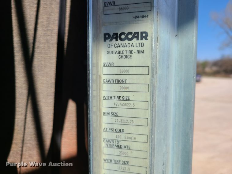 image for item DG7712 2006 Peterbilt 335 ready mix truck