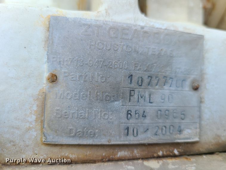 image for item DG7713 2005 Peterbilt 357 ready mix truck