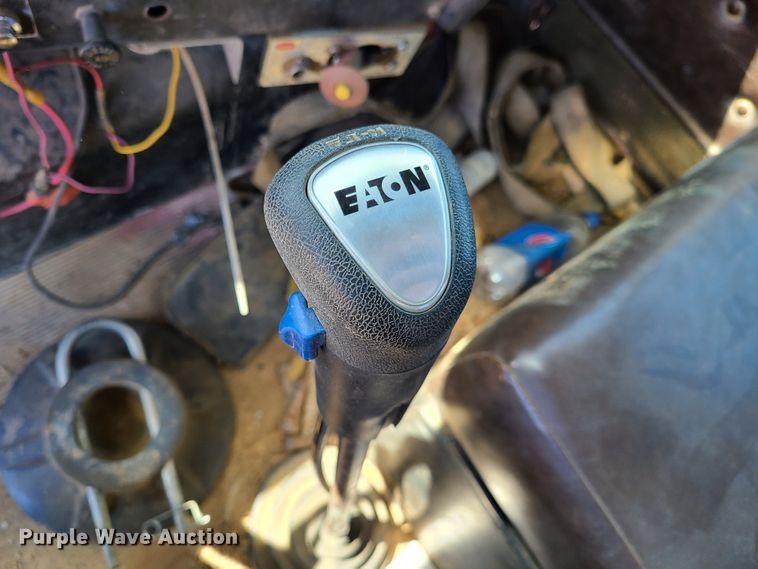 image for item DG7715 1992 Western Star 4864F crane truck